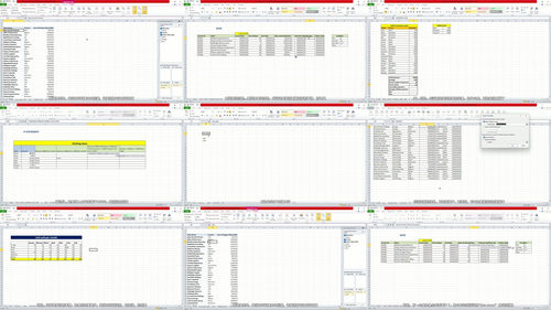 职场实用Excel (英文课程中文字幕)