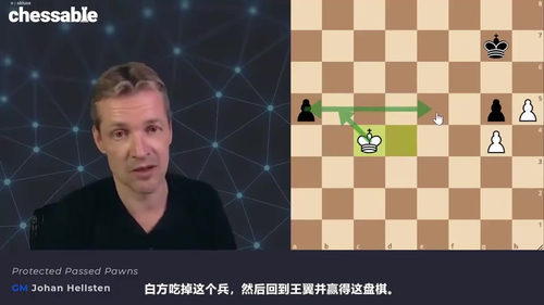 [中文配音]国际象棋残局策略精通教程