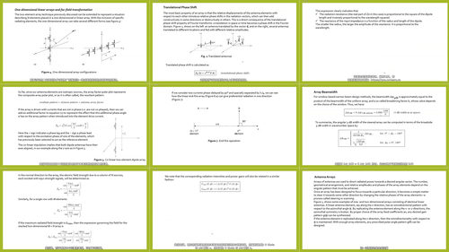 CST微波工作室仿真设计:偶极子天线阵列完全实战指南 (英文课程中文字幕)