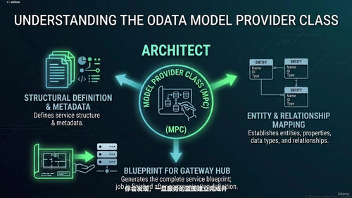 SAP OData与网关企业服务开发实战 (英文课程中文字幕)