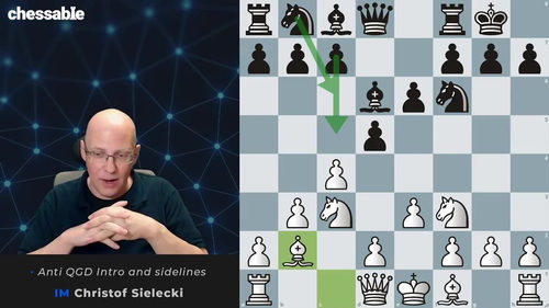 1.c4 1.Nf3 终身棋谱体系：后兵篇 (英文课程中文字幕)