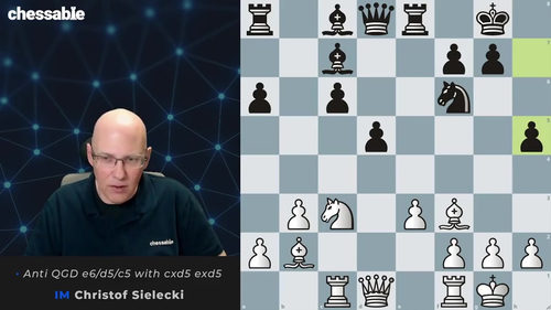 1.c4 1.Nf3 终身棋谱体系:后兵篇 (英文课程中文字幕)