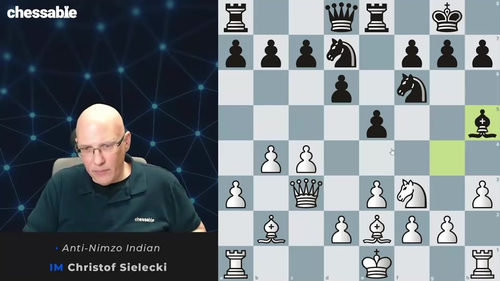 1.c4 1.Nf3 终身棋谱体系:后兵篇 (英文课程中文字幕)