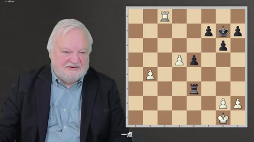 [中文配音]国际象棋基础进阶3：棋艺精进教程