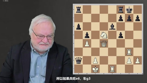 [中文配音]国际象棋基础进阶3：棋艺精进教程