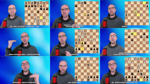 [中文配音]国际象棋进阶阶梯：突破1200 ELO