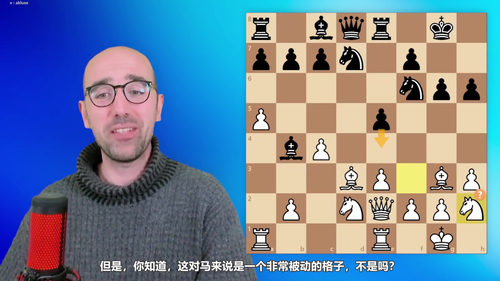 [中文配音]国际象棋进阶阶梯：突破1200 ELO