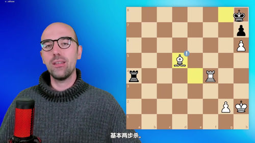 [中文配音]国际象棋进阶阶梯：突破1200 ELO