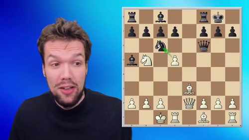 拉茨马完整国际象棋开局体系 (英文课程中文字幕)