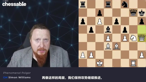 [中文配音]棋坛传奇名局：史上最佳国际象棋走法解析