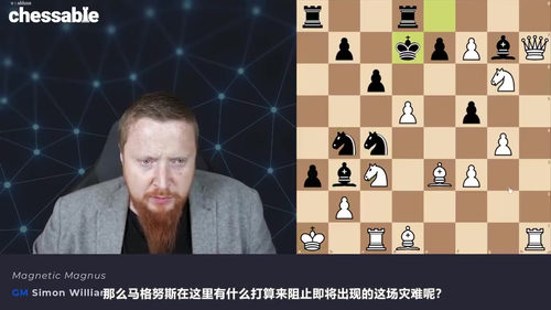 [中文配音]棋坛传奇名局：史上最佳国际象棋走法解析