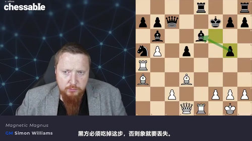 [中文配音]棋坛传奇名局：史上最佳国际象棋走法解析