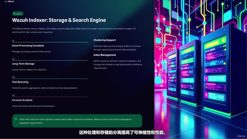 从漏洞攻击到威胁告警：一套完整的企业级安全监控方案 (英文课程中文字幕)