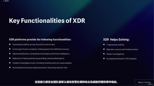 从漏洞攻击到威胁告警:一套完整的企业级安全监控方案 (英文课程中文字幕)