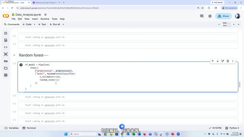 Python机器学习实战：用Google Colab从零入门数据科学 (英文课程中文字幕)