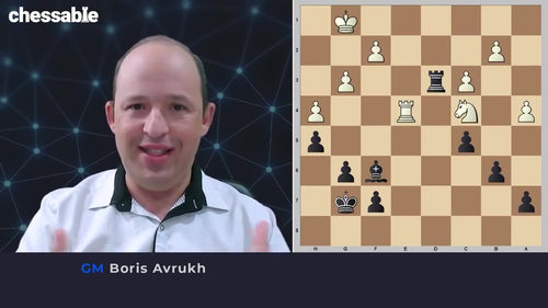 巧妙灵活的国际象棋防守与反击 (英文课程中文字幕)
