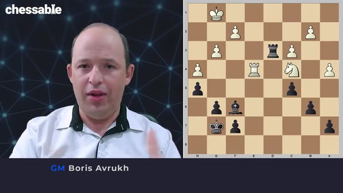 巧妙灵活的国际象棋防守与反击 (英文课程中文字幕)