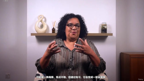 焦虑与抑郁缓解:停止不知所措 重塑你的大脑 (英文课程中文字幕)