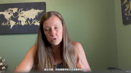 房地产虚拟助理入门实战课 (英文课程中文字幕)