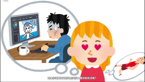 用漫画方法创作引人入胜的故事 (英文课程中文字幕)