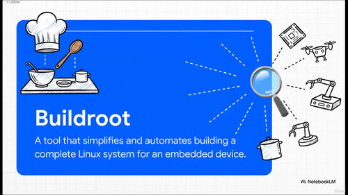 定制和部署嵌入式Linux系统 (英文课程中文字幕)