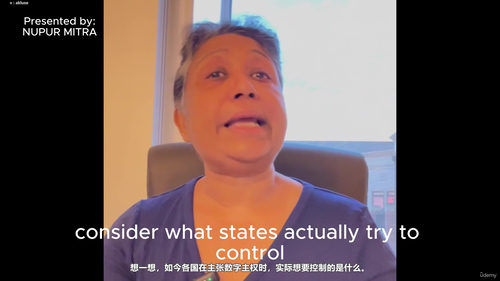 人工智能战争与国际法——AI时代的法律基石 (英文课程中文字幕)