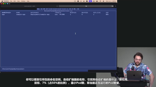 Kubernetes从零到实战：手把手带你掌握容器编排核心技能 (英文课程中文字幕)