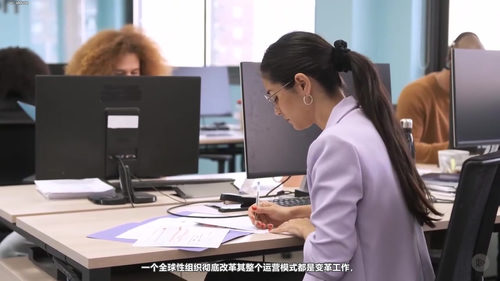变革管理：制定计划 (英文课程中文字幕)
