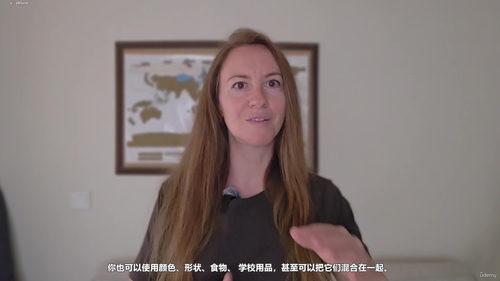 4-7岁孩子的10个室内外闪卡游戏 (英文课程中文字幕)