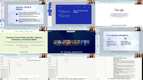 人力资源工作者的人工智能实战课 (英文课程中文字幕)