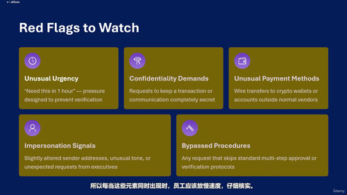 网络钓鱼：看不见的数字陷阱与第一道防线 (英文课程中文字幕)
