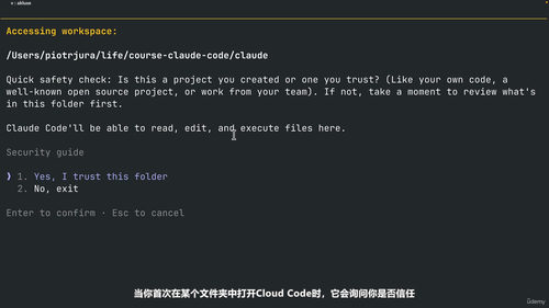 Claude Code实战指南:真实开发者的AI协作方法 (英文课程中文字幕)