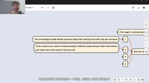 走出自我怀疑的迷宫:认知行为疗法重塑自信人生 (英文课程中文字幕)
