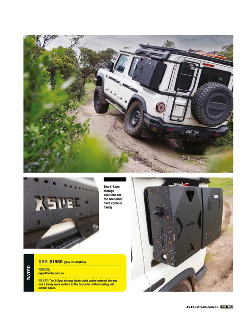 4X4澳大利亚 2026年6月刊 (英文期刊)