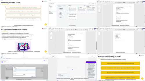SAP AI赋能职能顾问:智能转型实战课 (英文课程中文字幕)