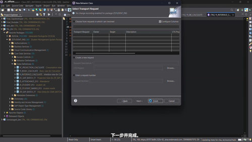 SAP BTP RAP零基础入门：动手构建你的第一个应用 (英文课程中文字幕)