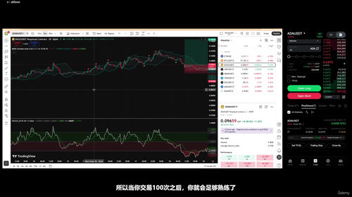 加密货币实盘交易指南 (英文课程中文字幕)