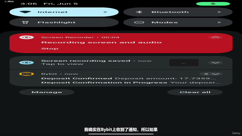 加密货币实盘交易指南 (英文课程中文字幕)