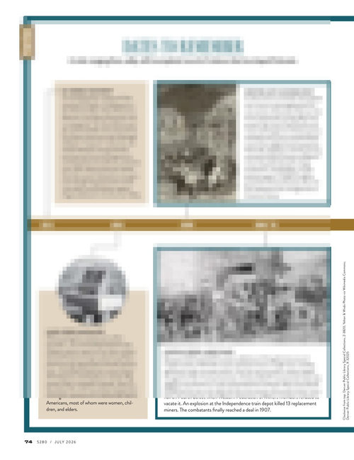 5280杂志 2026年7月刊 (英文期刊)