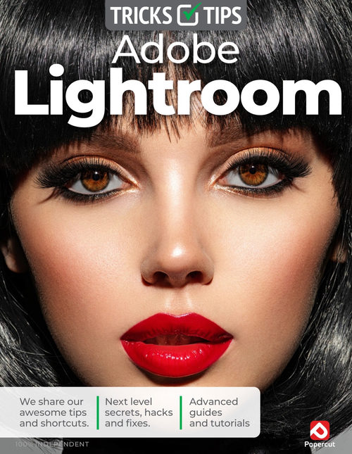 Adobe Lightroom技巧与窍门 Papercut Limited (英文电子书)