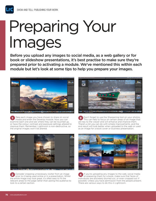 Adobe Lightroom技巧与窍门 Papercut Limited (英文电子书)