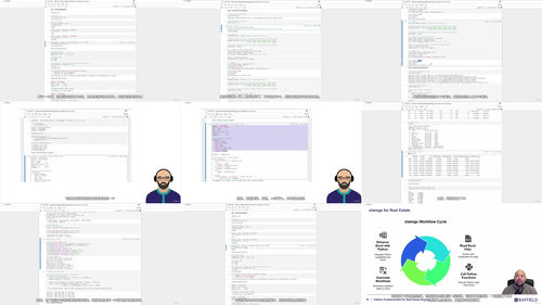 Python房地产金融分析实战 (英文课程中文字幕)