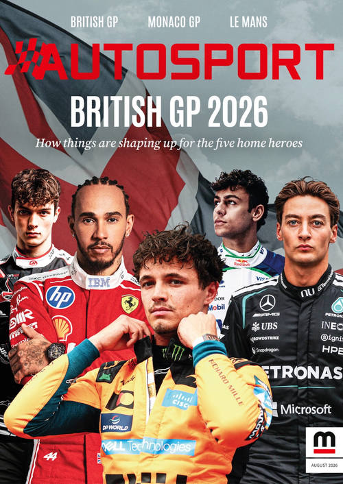 汽车运动 2026年8月刊 (英文期刊)