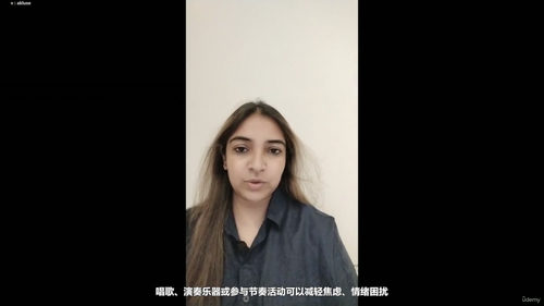 压力管理与心理韧性提升 (英文课程中文字幕)
