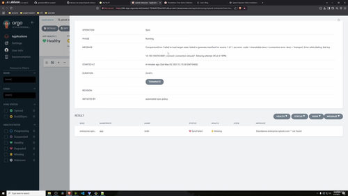 精通DevOps全链路：AWS EKS与ArgoCD实战指南 (英文课程中文字幕)