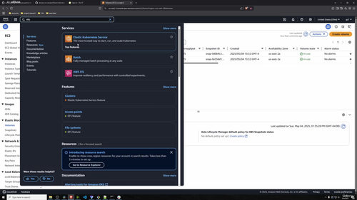 精通DevOps全链路:AWS EKS与ArgoCD实战指南 (英文课程中文字幕)