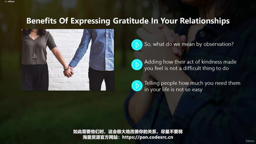 感恩与可视化：显化初学者指南 (英文课程中文字幕)