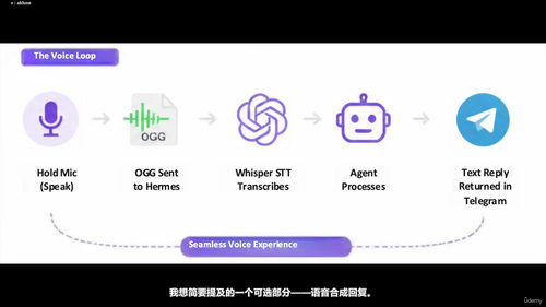 构建你的专属AI助手：从零打造自主工作的智能代理 (英文课程中文字幕)