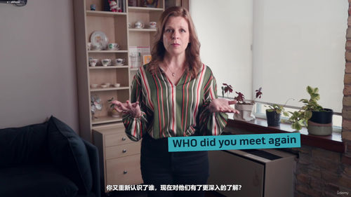 人脉变现：如何通过扩展人脉提升个人净值 (英文课程中文字幕)