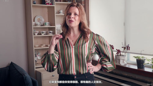 人脉变现：如何通过扩展人脉提升个人净值 (英文课程中文字幕)